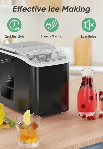 countertop ice maker
