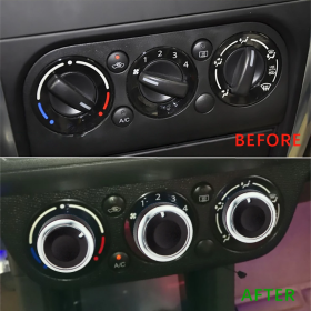 Air Conditioning AC Knob
