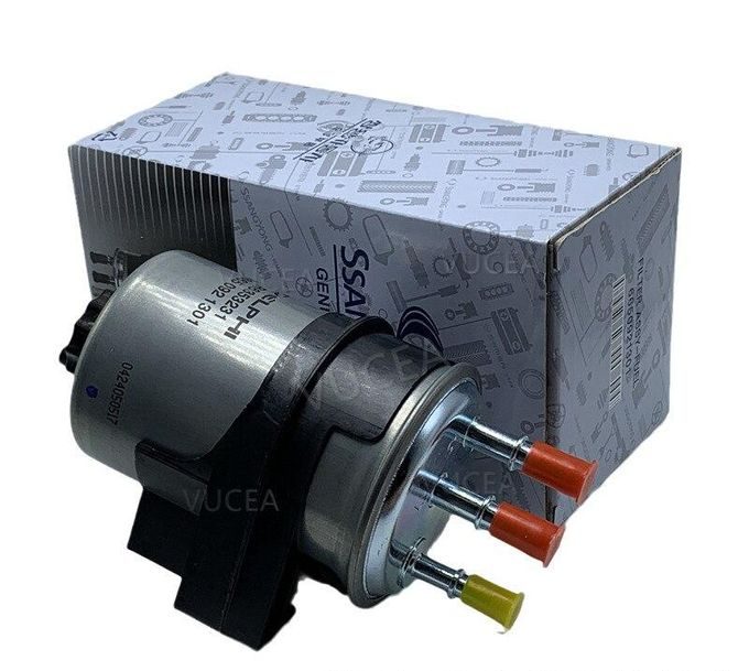 Ssangyong Kyron, Actyon, Diesel Filtor