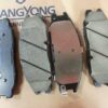 Ssangyong Rexton, Kyron, and Actyon Break Pads