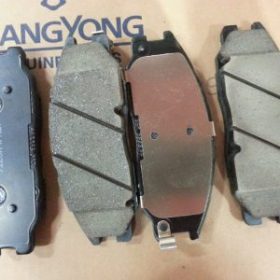 Ssangyong Rexton, Kyron, and Actyon Break Pads