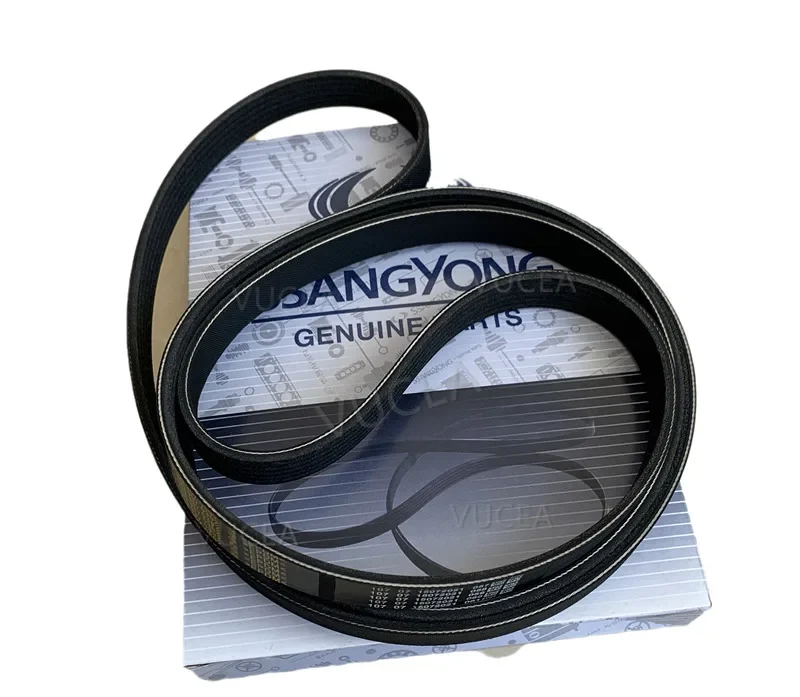 Alternator Belt Ssangyong for Actyon Kyron Rexton Engine Belt Alternator Belt Ssangyong for Actyon Kyron Rexton Engine Belt