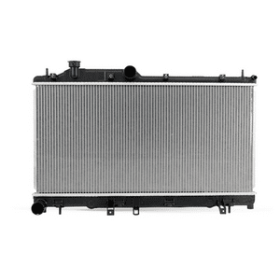 Ssangyong Rexton Radiator