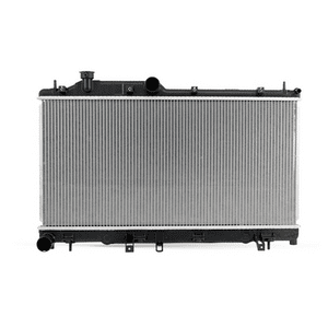 Ssangyong Rexton Radiator