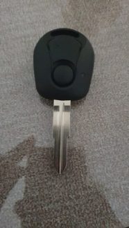 Ssangyong Rexton, Kyron, Actyon Original Remote Key photo review