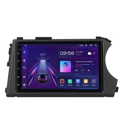 7inch Android 12 car play for Ssangyong Kyron Actyon 2005-2013