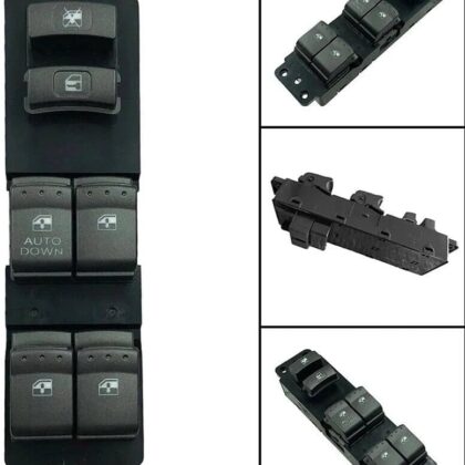 Electric Power Master Window Lift Control Switch Front Driver Side Car For Ssangyong Kyron