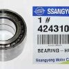 SsangYong Actyon, Kyron, Rexton Rear Wheel Hub Bearing
