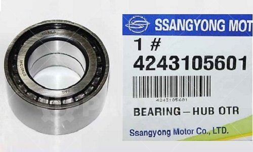 SsangYong Actyon, Kyron, Rexton Rear Wheel Hub Bearing