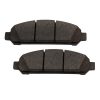 Ssangyong Rexton W 2015 2016 Genuine Brake Pads Front and Rear