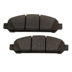 Ssangyong Rexton W 2015 2016 Genuine Brake Pads Front and Rear