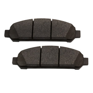 Ssangyong Rexton W 2015 2016 Genuine Brake Pads Front and Rear