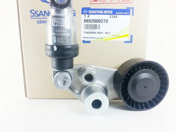 Ssangyong Rexton Actyon Kyron Belt Tensioner