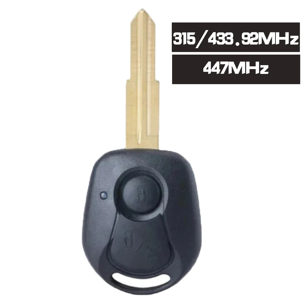 Ssangyong Rexton, Kyron, Actyon Original Remote Key
