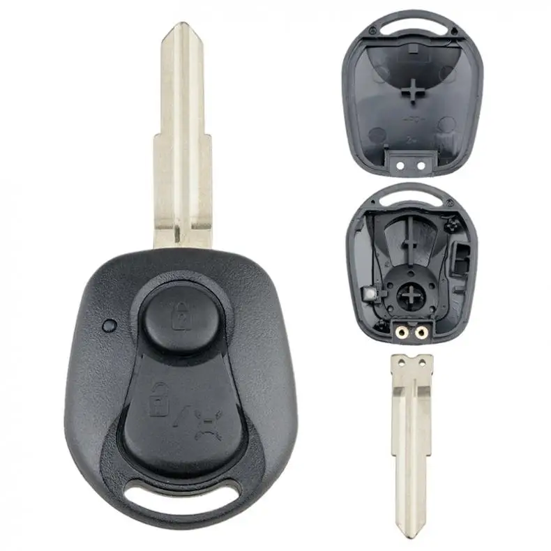 Ssangyong Rexton, Kyron, Actyon Original Remote Key3