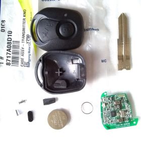 Ssangyong Rexton, Kyron, Actyon Original Remote Key