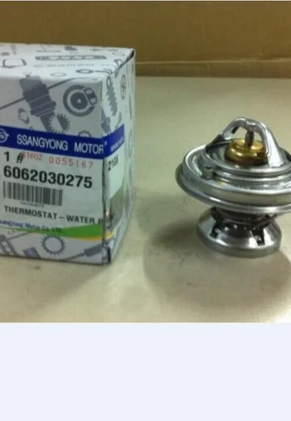 SsangYong Rexton, Kyron, Actyon Thermostat for Water Pump