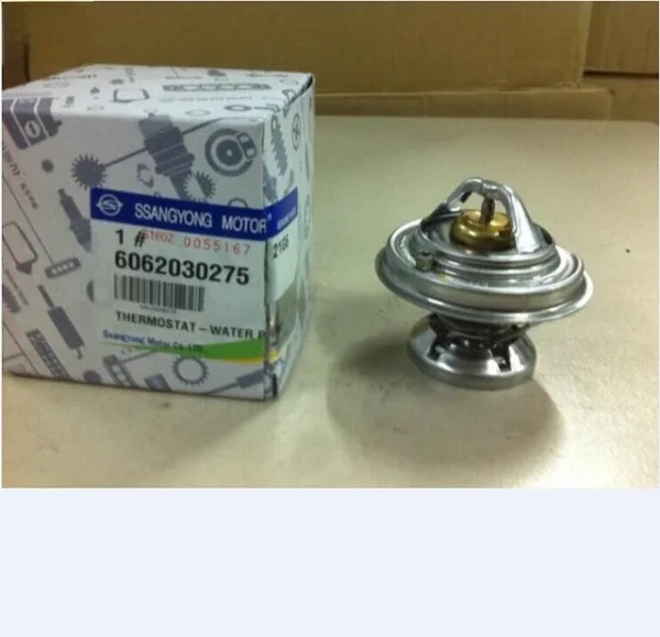 SsangYong Rexton, Kyron, Actyon Thermostat for Water Pump