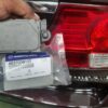 SsangYong Boot Door Lock for Kyron, Rexton, Actyon