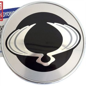 SsangYong Badge Emblem