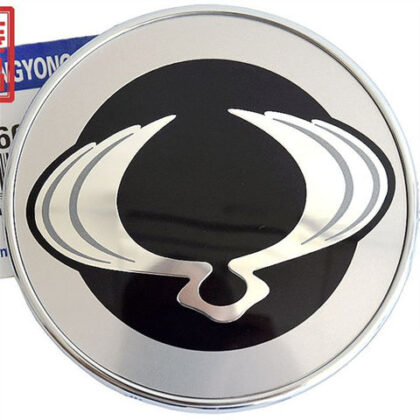 SsangYong Badge Emblem