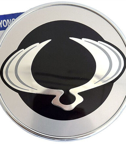 SsangYong Badge Emblem