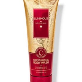 Bath and Body Works Luminous Moisturizing Body Wash