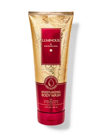 Bath and Body Works Luminous Moisturizing Body Wash
