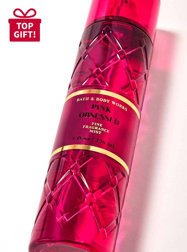 Bath and Body Works Pink Obsessed Bath and Body Works Pink Obsessed