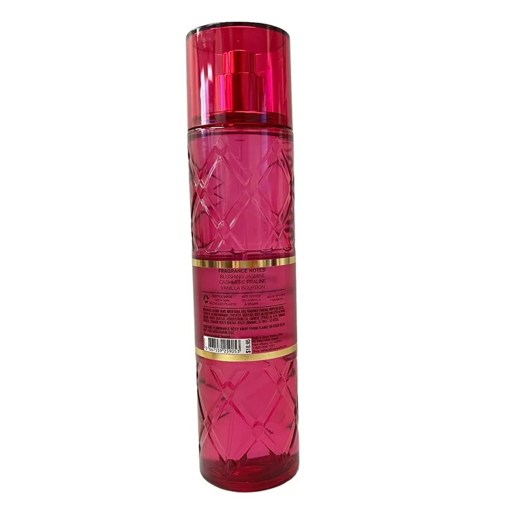 Bath and Body Works Pink Obsessed2