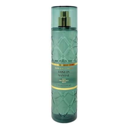 Bath and Body Works Lost in Santal