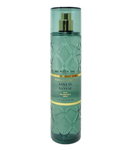 Bath and Body Works Lost in Santal