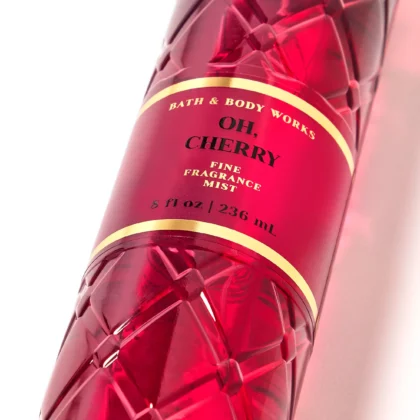 Bath and Body Works Oh Cherry