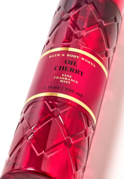 Bath and Body Works Oh Cherry