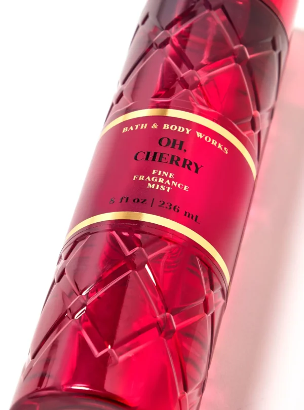 Bath and Body Works Oh Cherry