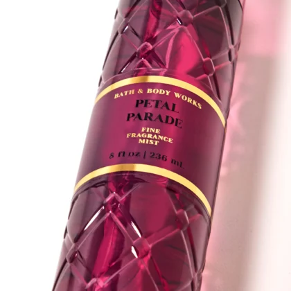 Bath and Body Works Petal Parade
