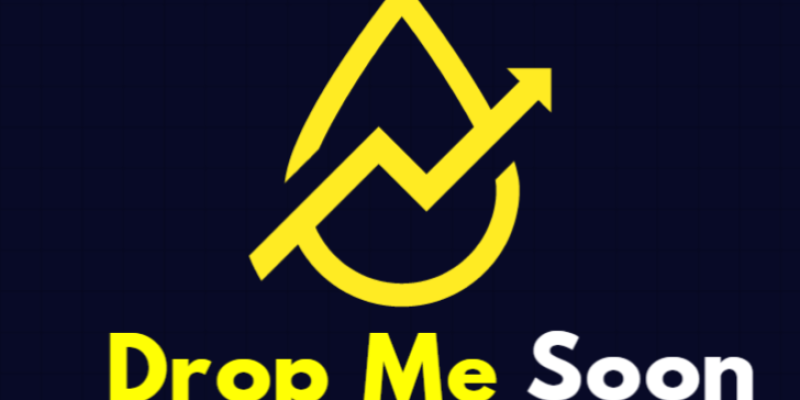 Drop me Soon final Logo